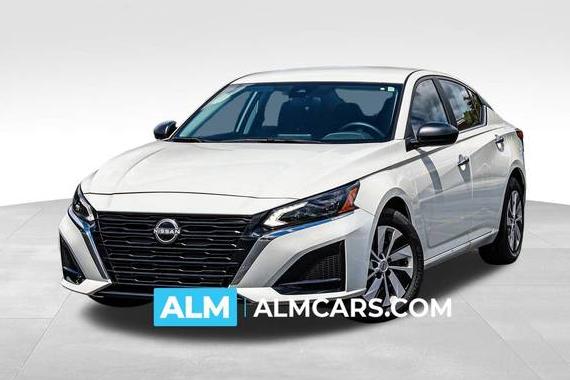 NISSAN ALTIMA 2025 1N4BL4BV6SN309404 image