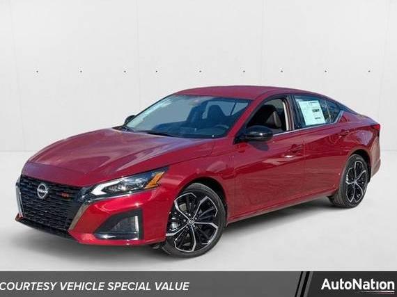 NISSAN ALTIMA 2025 1N4BL4CW9SN339035 image