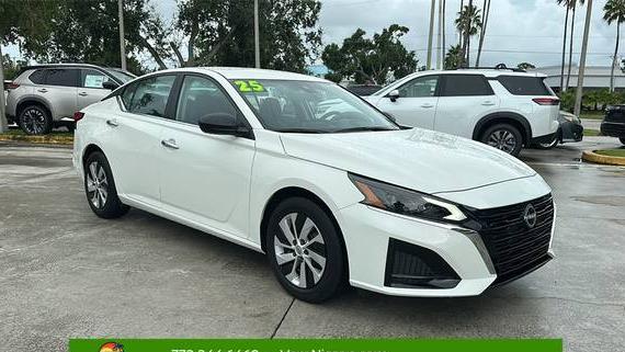 NISSAN ALTIMA 2025 1N4BL4BV2SN309514 image NISSAN ALTIMA 2025 1N4BL4BV2SN309514 image