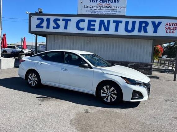 NISSAN ALTIMA 2025 1N4BL4BVXSN398961 image