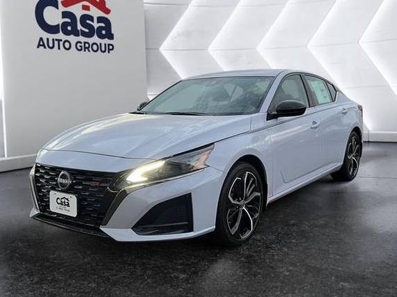 NISSAN ALTIMA 2025 1N4BL4CV8SN314893 image