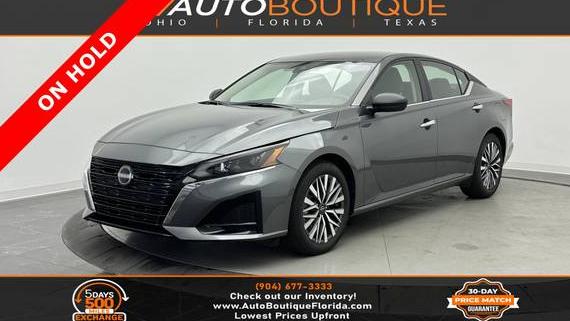 NISSAN ALTIMA 2025 1N4BL4DVXSN359770 image