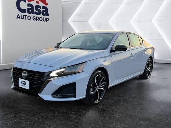 NISSAN ALTIMA 2025 1N4BL4CV8SN311931 image