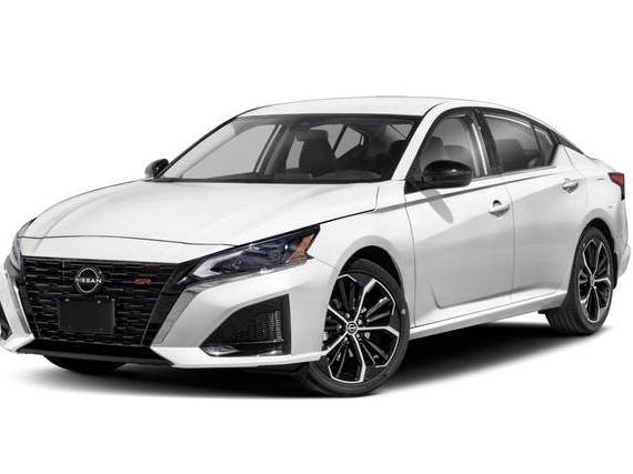 NISSAN ALTIMA 2025 1N4BL4CV2SN307390 image NISSAN ALTIMA 2025 1N4BL4CV2SN307390 image
