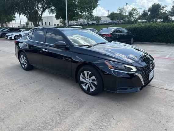 NISSAN ALTIMA 2025 1N4BL4BV8SN334059 image