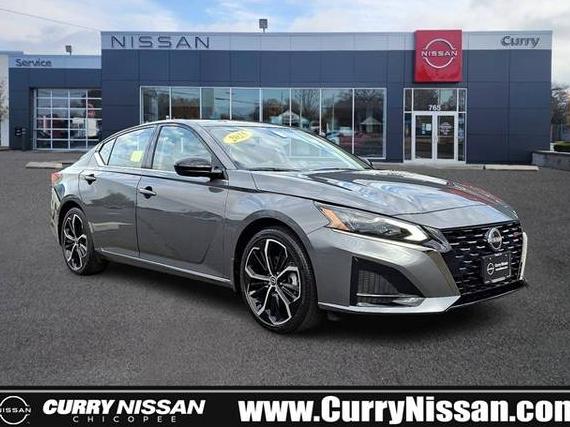 NISSAN ALTIMA 2025 1N4BL4CV9SN352018 image