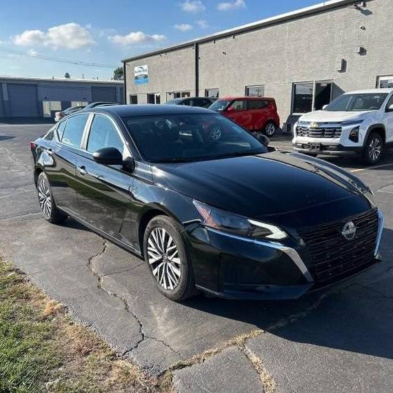 NISSAN ALTIMA 2025 1N4BL4DV1SN351699 image NISSAN ALTIMA 2025 1N4BL4DV1SN351699 image