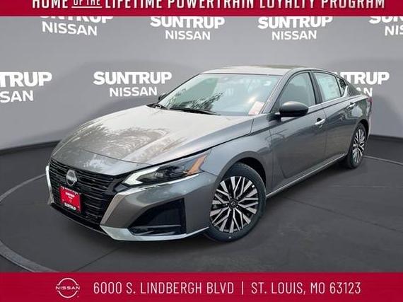 NISSAN ALTIMA 2025 1N4BL4DVXSN387472 image
