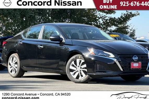 NISSAN ALTIMA 2025 1N4BL4BV9SN306545 image
