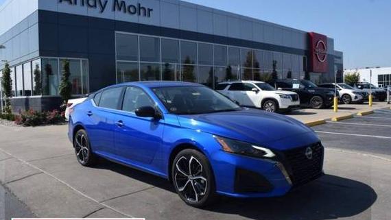 NISSAN ALTIMA 2025 1N4BL4CW0SN311625 image