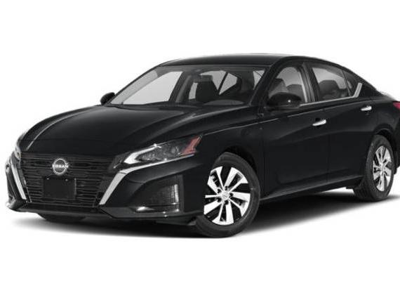 NISSAN ALTIMA 2025 1N4BL4BV7SN303742 image