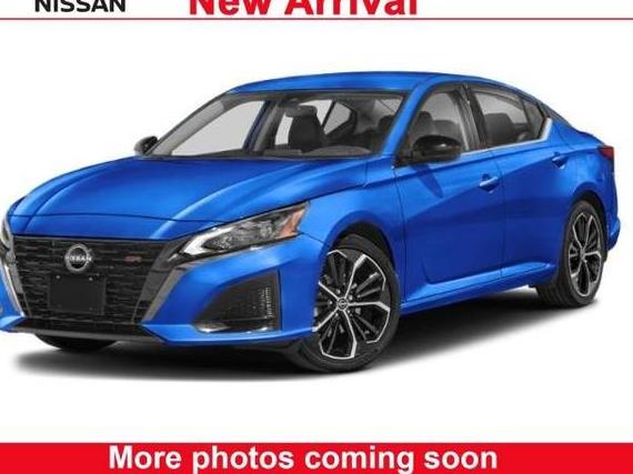 NISSAN ALTIMA 2025 1N4BL4CV1SN311849 image