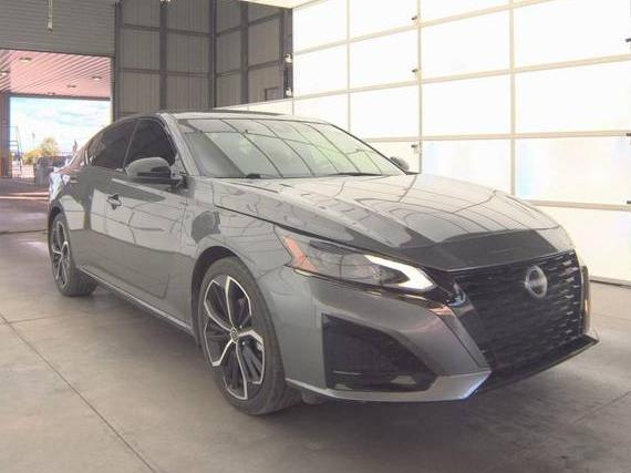 NISSAN ALTIMA 2025 1N4BL4CV8SN325196 image