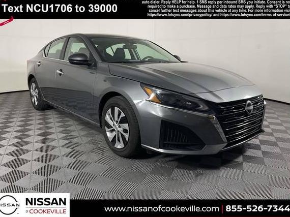 NISSAN ALTIMA 2025 1N4BL4BV5SN321706 image