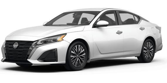 NISSAN ALTIMA 2025 1N4BL4DV0SN392972 image