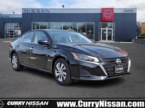 NISSAN ALTIMA 2025 1N4BL4BV3SN346894 image NISSAN ALTIMA 2025 1N4BL4BV3SN346894 image