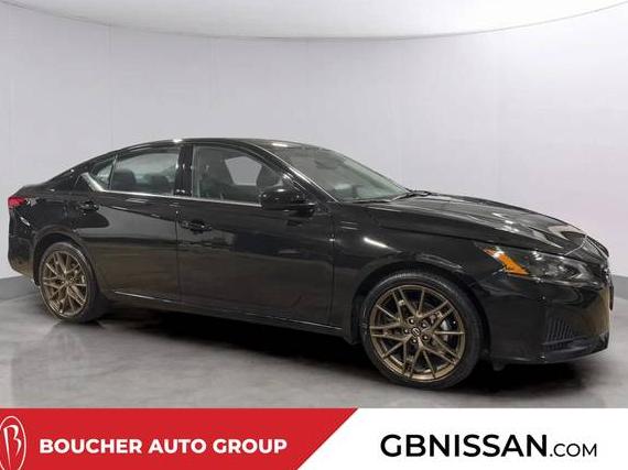 NISSAN ALTIMA 2025 1N4BL4CWXSN327704 image