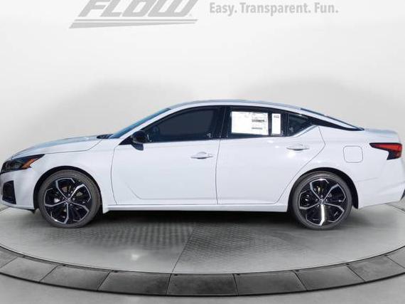 NISSAN ALTIMA 2025 1N4BL4CV6SN351117 image
