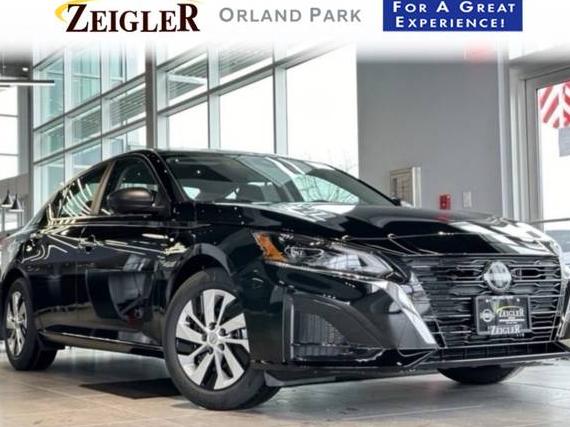 NISSAN ALTIMA 2025 1N4BL4BV9SN305248 image