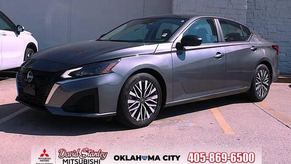 NISSAN ALTIMA 2025 1N4BL4DV3SN364843 image