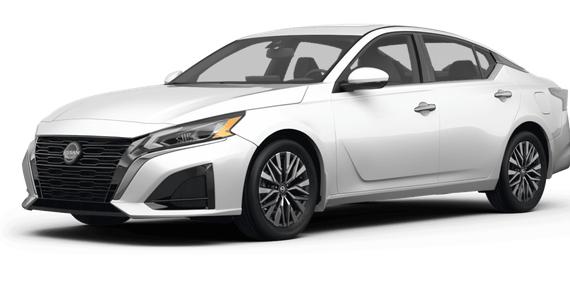 NISSAN ALTIMA 2025 1N4BL4DVXSN332195 image