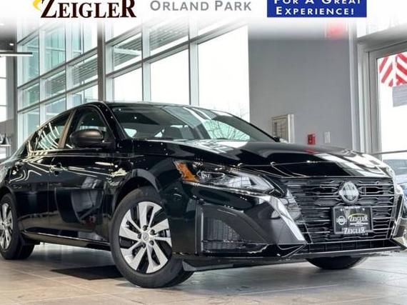 NISSAN ALTIMA 2025 1N4BL4BV1SN318561 image