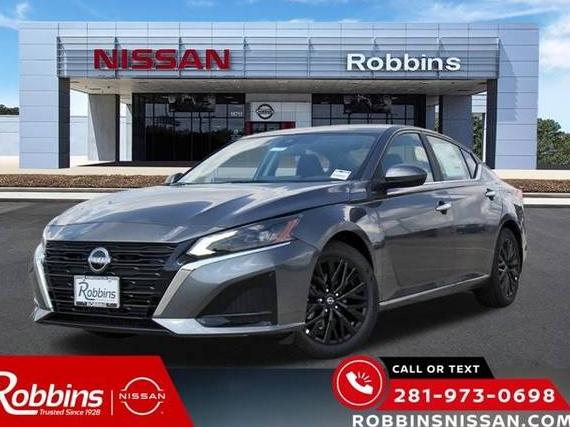NISSAN ALTIMA 2025 1N4BL4DV2SN413465 image
