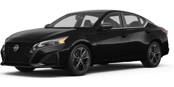 NISSAN ALTIMA 2025 1N4BL4CV1SN327825 image