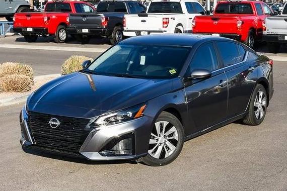 NISSAN ALTIMA 2025 1N4BL4BV8SN312076 image