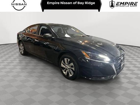 NISSAN ALTIMA 2025 1N4BL4BV5SN329515 image