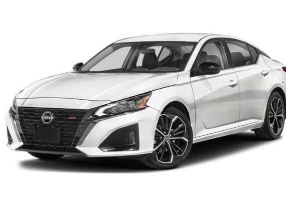 NISSAN ALTIMA 2025 1N4BL4CV8SN321925 image