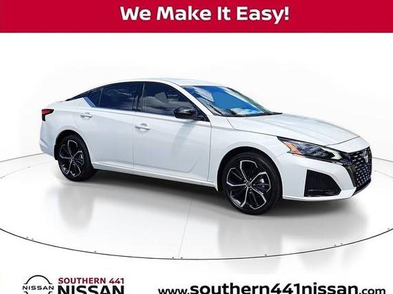 NISSAN ALTIMA 2025 1N4BL4CW7SN342449 image NISSAN ALTIMA 2025 1N4BL4CW7SN342449 image