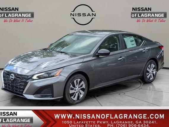 NISSAN ALTIMA 2025 1N4BL4BV2SN300974 image NISSAN ALTIMA 2025 1N4BL4BV2SN300974 image
