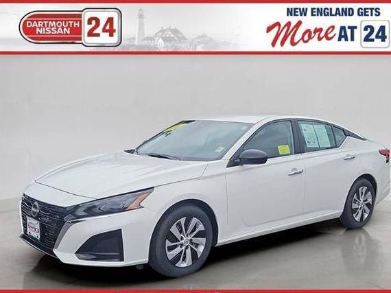 NISSAN ALTIMA 2025 1N4BL4BV8SN312207 image