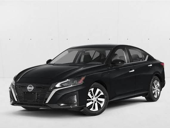 NISSAN ALTIMA 2025 1N4BL4BV3SN329545 image