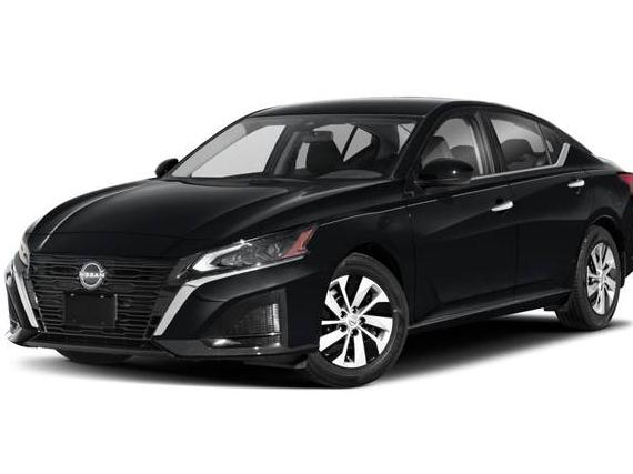 NISSAN ALTIMA 2025 1N4BL4BV8SN315947 image