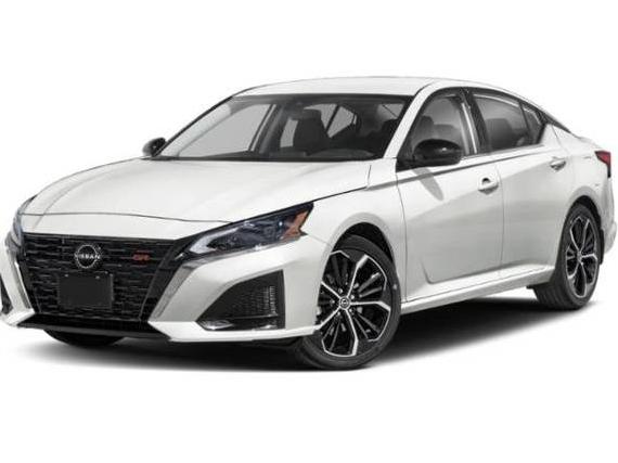 NISSAN ALTIMA 2025 1N4BL4CW9SN304317 image