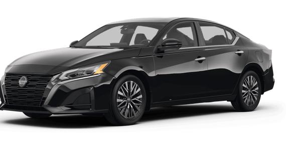 NISSAN ALTIMA 2025 1N4BL4DV8SN369195 image