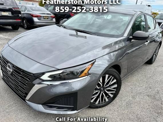 NISSAN ALTIMA 2025 1N4BL4DV1SN305113 image