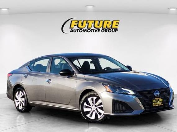 NISSAN ALTIMA 2025 1N4BL4BV3SN314138 image