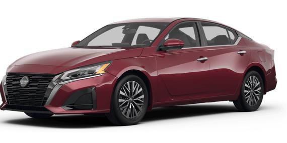 NISSAN ALTIMA 2025 1N4BL4DV0SN324378 image