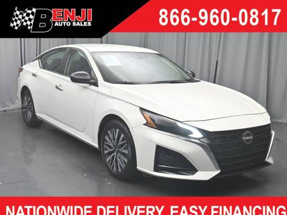 NISSAN ALTIMA 2025 1N4BL4DV5SN393597 image