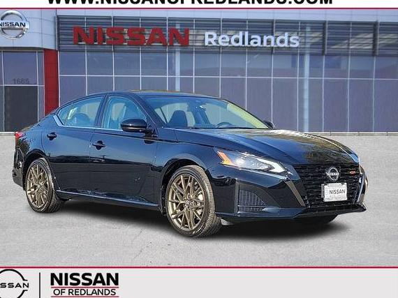 NISSAN ALTIMA 2025 1N4BL4CV6SN384862 image