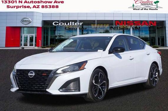NISSAN ALTIMA 2025 1N4BL4CV9SN312442 image
