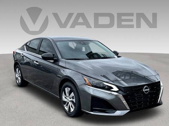 NISSAN ALTIMA 2025 1N4BL4BV2SN312736 image