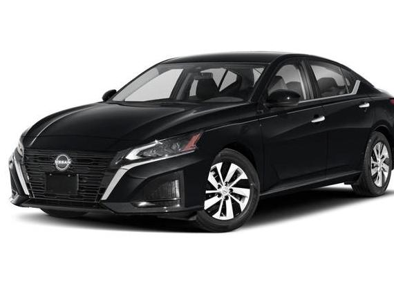 NISSAN ALTIMA 2025 1N4BL4BV9SN306285 image