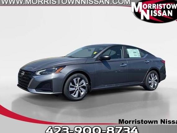 NISSAN ALTIMA 2025 1N4BL4BV5SN313265 image