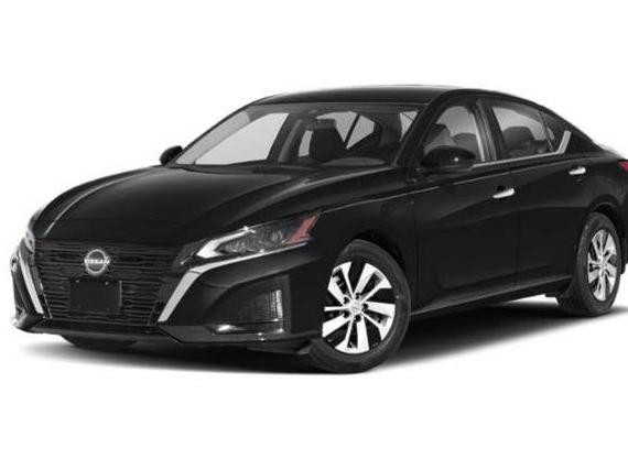 NISSAN ALTIMA 2025 1N4BL4BV9SN321675 image