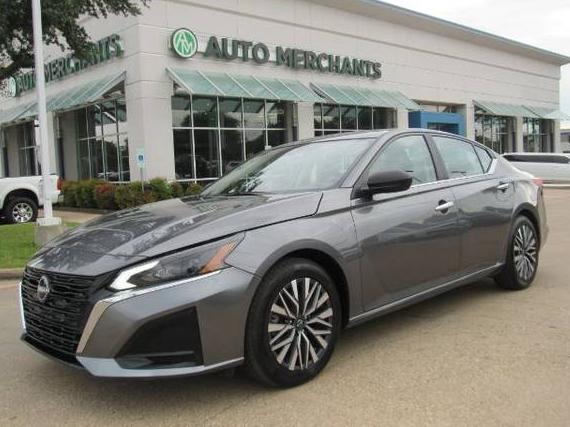 NISSAN ALTIMA 2025 1N4BL4DV7SN382486 image