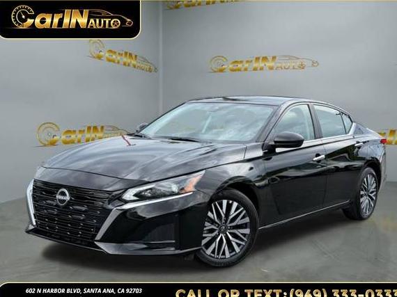 NISSAN ALTIMA 2025 1N4BL4DV1SN344851 image